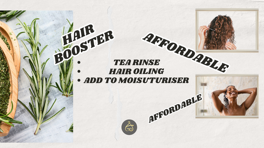 Rosemary for mega hair growth 