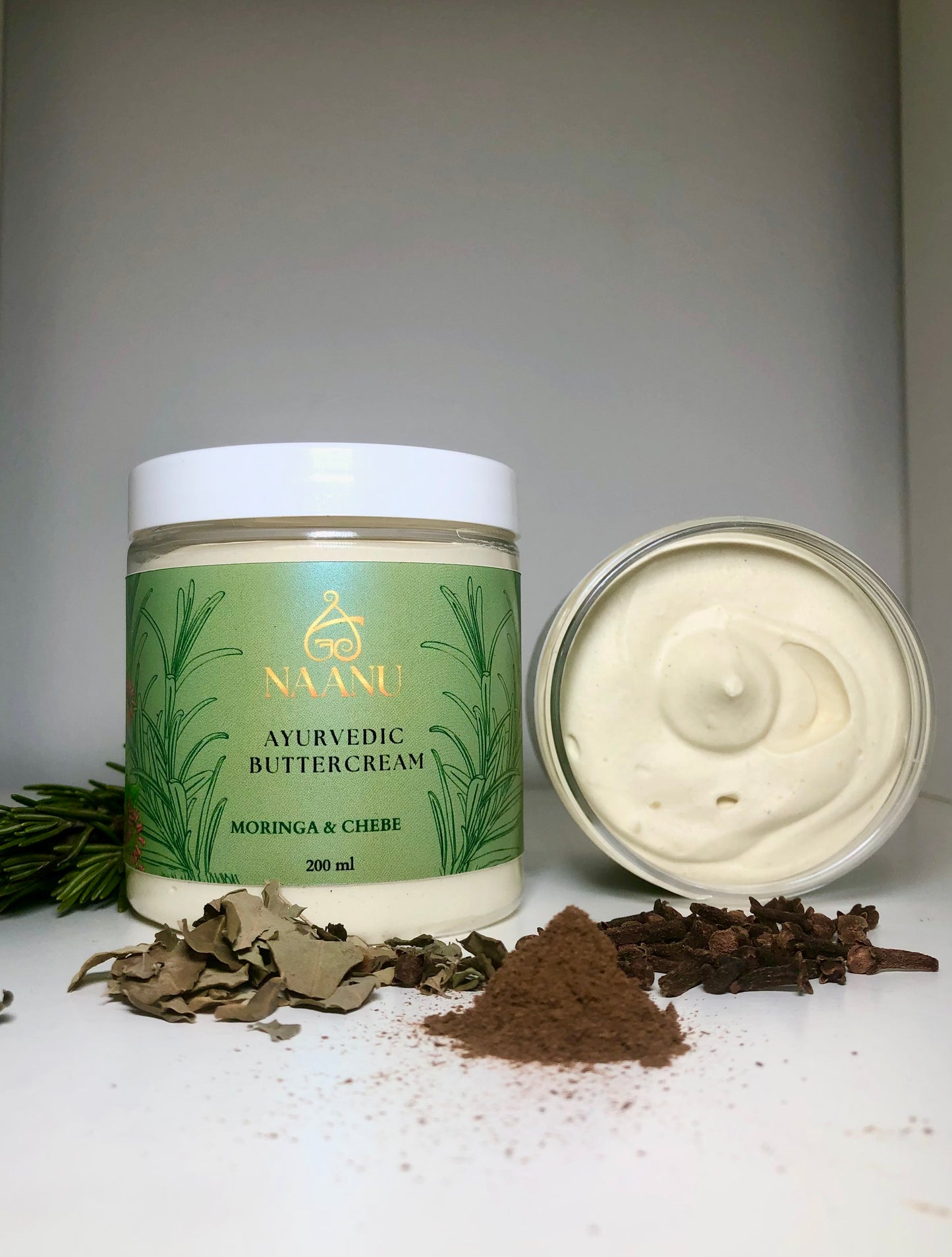 Moringa & Chebe Hair Buttercream