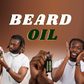Beard oil