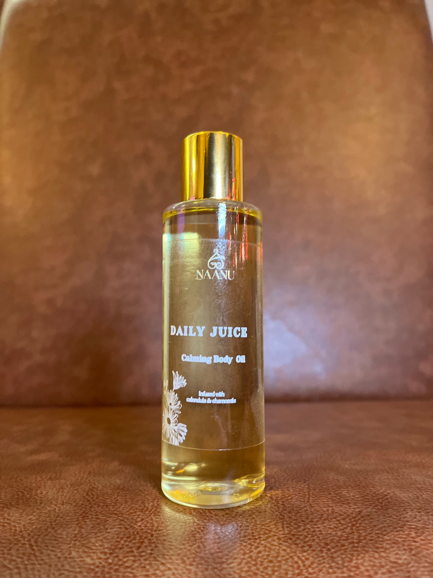 Body oil