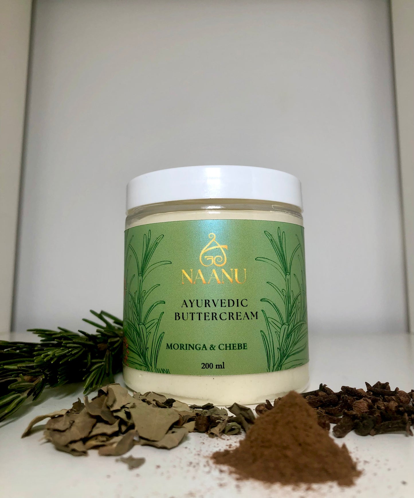 Moringa & Chebe Hair Buttercream