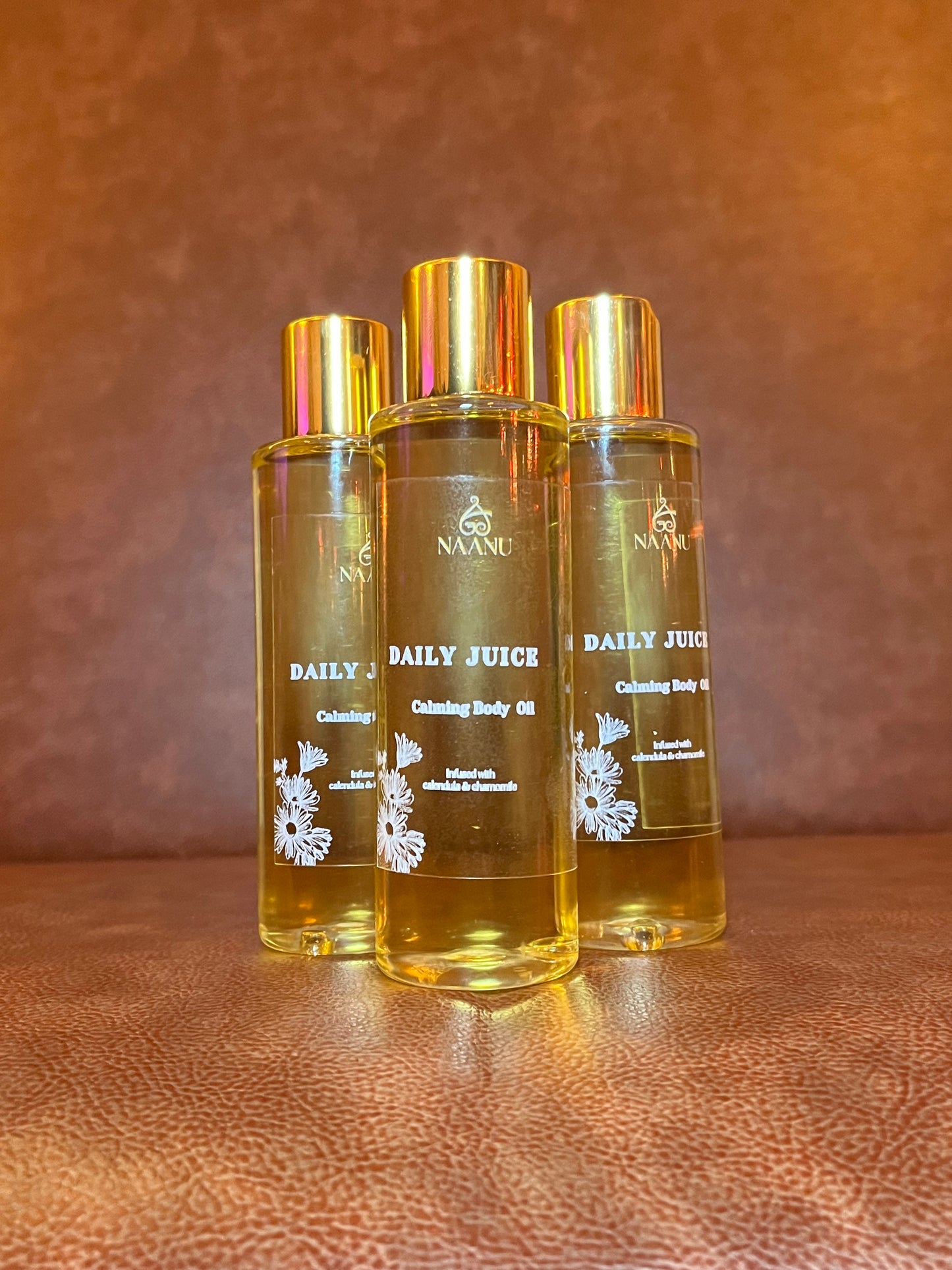Body oil